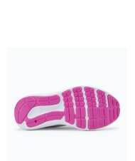 UNDER ARMOUR CHARGED SURGE 4 Zapatillas blanco - Zapatos Mujer - 5