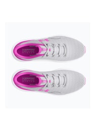 UNDER ARMOUR CHARGED SURGE 4 Zapatillas blanco - Zapatos Mujer - 4