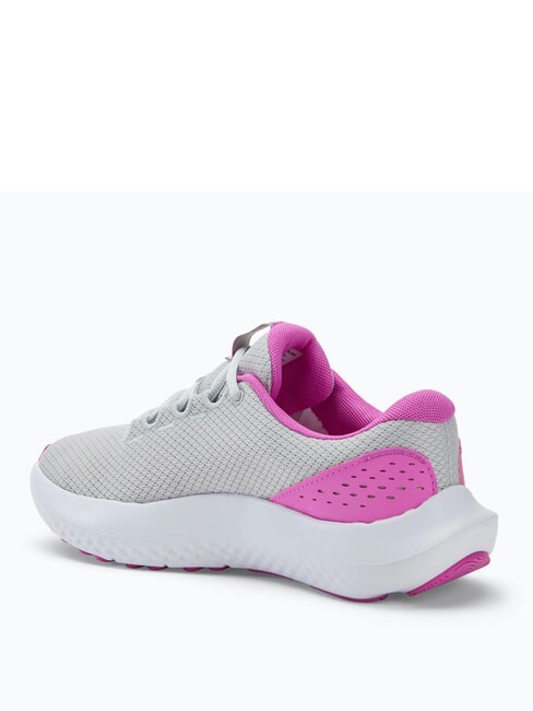 CHARGED SURGE 4 Zapatillas blanco - Zapatos Mujer