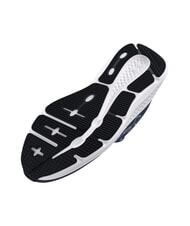 UNDER ARMOUR CHARGED PURSUIT 3 Zapatillas blanco - Zapatos Mujer - 5