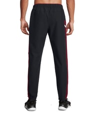 UNDER ARMOUR WOVEN Pantalones deportivos negro - Trajes deportivos para hombres - 2