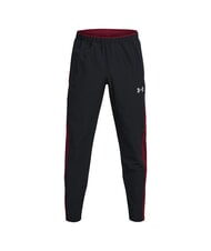 UNDER ARMOUR WOVEN Pantalones deportivos negro - Trajes deportivos para hombres - 4