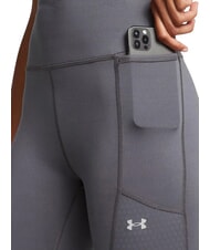 UNDER ARMOUR VANISH Polainas Roca del castillo - Pantalones de mujer - 3