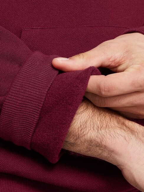 FLC TXTR Sudadera cardenal - Sudaderas