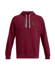 UNDER ARMOUR FLC TXTR Sudadera cardenal - Sudaderas - 4