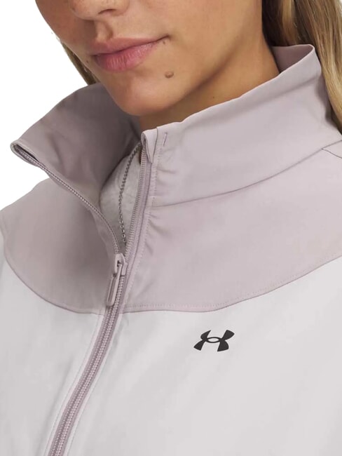RIVAL Chaqueta de sport amanecer gris - trajes deportivos para mujeres