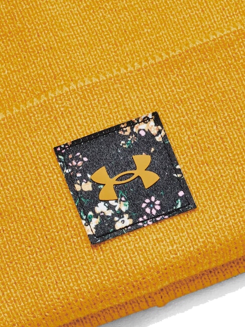 HALFTIME Sombrero con puño amarillo dorado - Sombreros