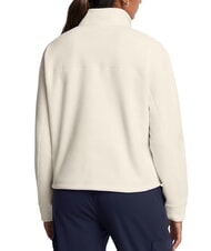 UNDER ARMOUR EXPANSE FLEECE Camisa de entrenamiento cumbre blanca - Sudaderas de mujer - 2