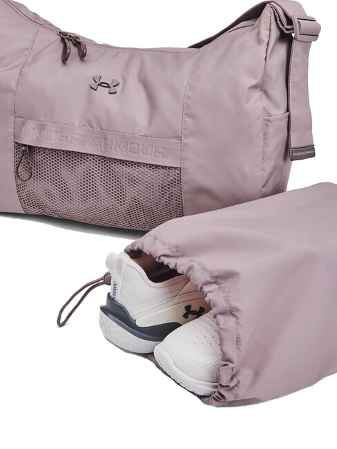 STUDIO SLOUCHY Bolso de hombro tetra gris - Bolsas de viaje