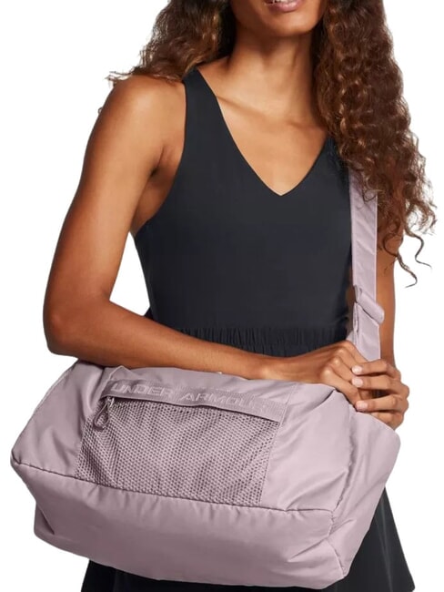 STUDIO SLOUCHY Bolso de hombro tetra gris - Bolsas de viaje