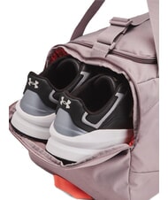UNDER ARMOUR UNDENIABLE 5.0 S Bolsa de lona tetra gris - Bolsas de viaje - 5