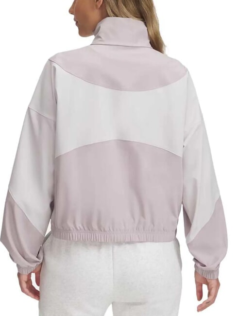 RIVAL Chaqueta de sport amanecer gris - trajes deportivos para mujeres