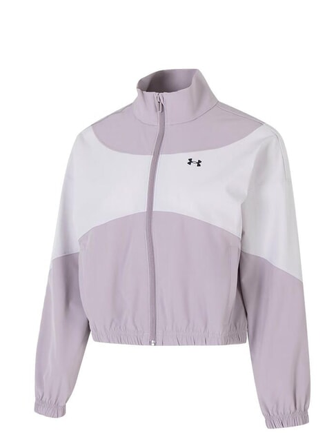 RIVAL Chaqueta de sport amanecer gris - trajes deportivos para mujeres