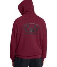 UNDER ARMOUR FLC TXTR Sudadera - Sudaderas