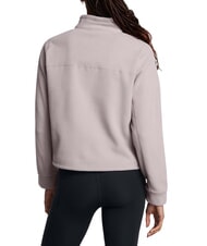 UNDER ARMOUR EXPANSE FLEECE Camisa de entrenamiento - Sudaderas de mujer