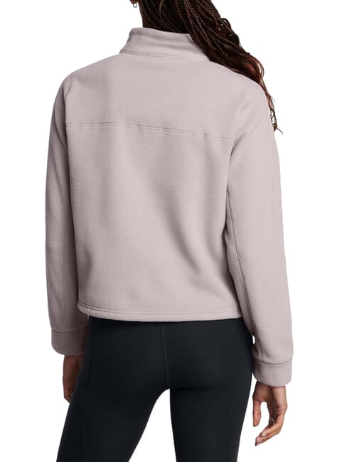 EXPANSE FLEECE Camisa de entrenamiento tetra gris - Sudaderas de mujer