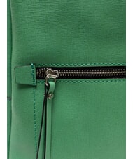 GIANNI CHIARINI SAFFIANO Mochila de cuero - Bolsos Mujer