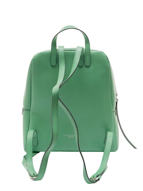 SAFFIANO Mochila de cuero menta - Bolsos Mujer
