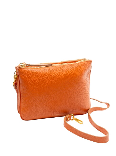 FRIDA Bolso de hombro, con bandolera coral - Bolsos Mujer