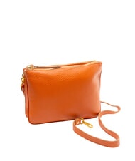GIANNI CHIARINI FRIDA Bolso de hombro, con bandolera coral - Bolsos Mujer - 2