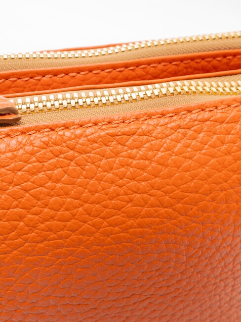 FRIDA Bolso de hombro, con bandolera coral - Bolsos Mujer