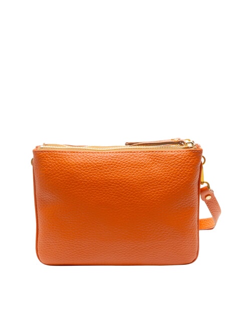 FRIDA Bolso de hombro, con bandolera coral - Bolsos Mujer