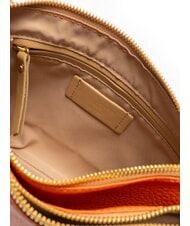 GIANNI CHIARINI FRIDA Bolso de hombro, con bandolera coral - Bolsos Mujer - 5