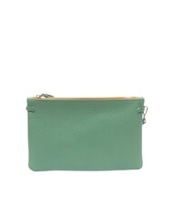 GIANNI CHIARINI HERMY Bolso de mano de piel con correa para el hombro arena de menta - Bolsos Mujer - 4