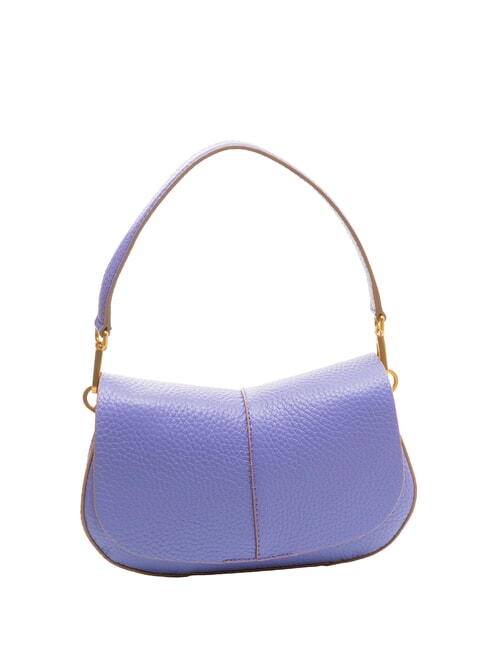 HELENA ROUND Bolso de piel con doble bandolera. opulencia - Bolsos Mujer