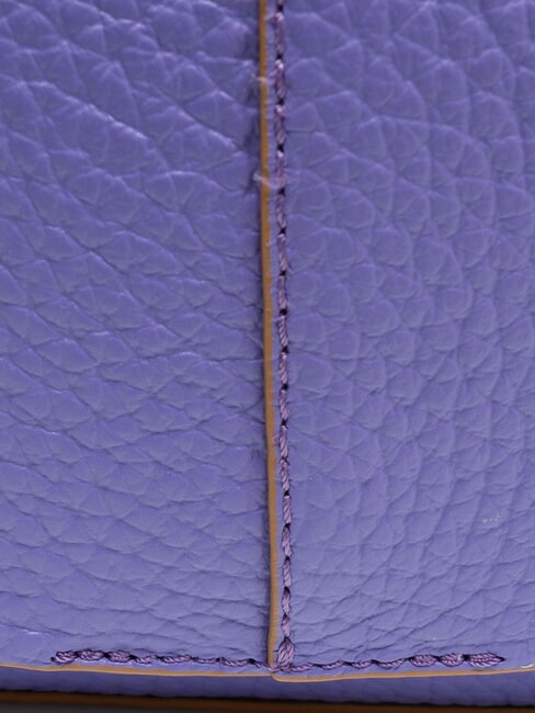 HELENA ROUND Bolso de piel con doble bandolera. opulencia - Bolsos Mujer