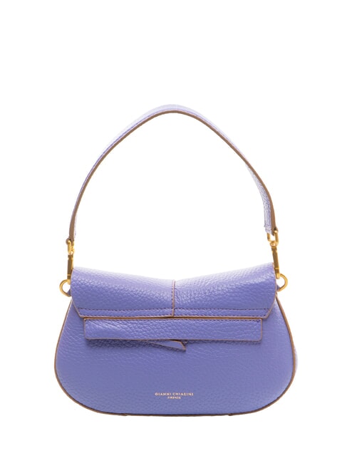 HELENA ROUND Bolso de piel con doble bandolera. opulencia - Bolsos Mujer