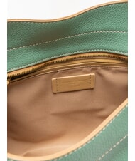 GIANNI CHIARINI OTTAVIA  Bolso bandolera, en piel. menta - Bolsos Mujer - 5