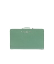 GIANNI CHIARINI WALLETS Cartera de cuero menta - Carteras Mujer - 3