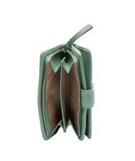GIANNI CHIARINI WALLETS Cartera de cuero menta - Carteras Mujer - 4