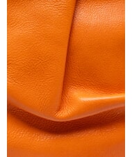 GIANNI CHIARINI LUCIA Bolso bandolera de piel coral - Bolsos Mujer - 3