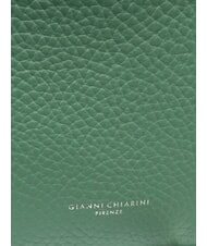 GIANNI CHIARINI ALTEA Bolso de mano, con bandolera arena de menta - Bolsos Mujer - 3