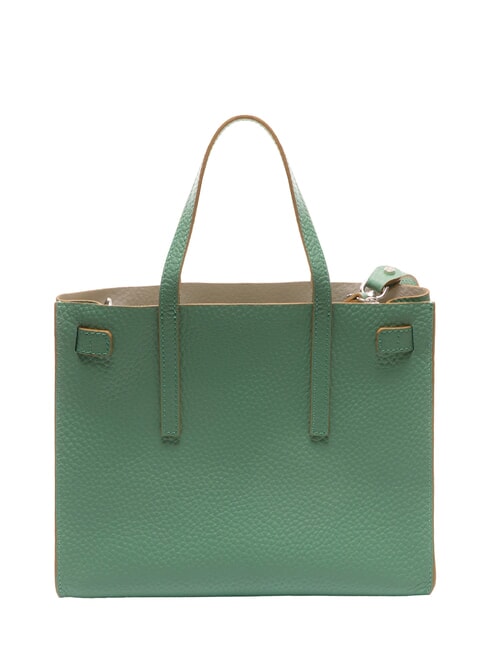 ALTEA Bolso de mano, con bandolera arena de menta - Bolsos Mujer