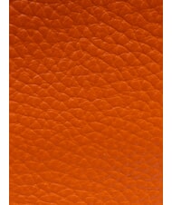 GIANNI CHIARINI PENELOPE Bolso bandolera de piel con bandolera naturaleza coralina - Bolsos Mujer - 3