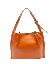 GIANNI CHIARINI DORY Bolso bandolera de piel naturaleza coralina - Bolsos Mujer - 4