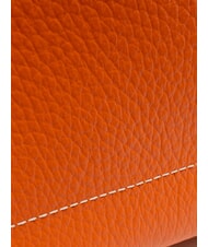 GIANNI CHIARINI NICOLE Bolso bandolera de piel coral - Bolsos Mujer - 3