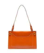 GIANNI CHIARINI NICOLE Bolso bandolera de piel coral - Bolsos Mujer - 4