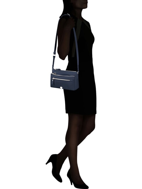 KARISSA EVO Bolso de hombro con bolsa noche azul - Bolsos Mujer