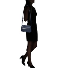 SAMSONITE KARISSA EVO Bolso de hombro con bolsa noche azul - Bolsos Mujer - 7