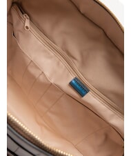 PIQUADRO CAMPIONARIO - DAFNE malet&iacute;n de cuero marr&oacute;n/burdeos/beige - Maletines de Trabajo - 5