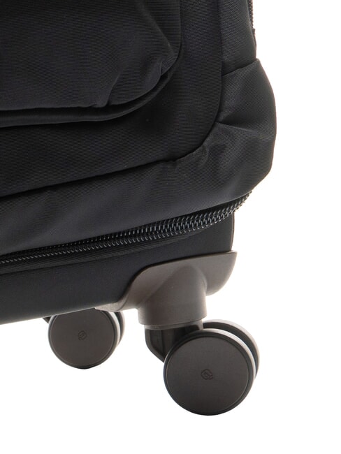 CAMPIONARIO - X9 Carrito mediano negro - Trolley Semirr&iacute;gidos