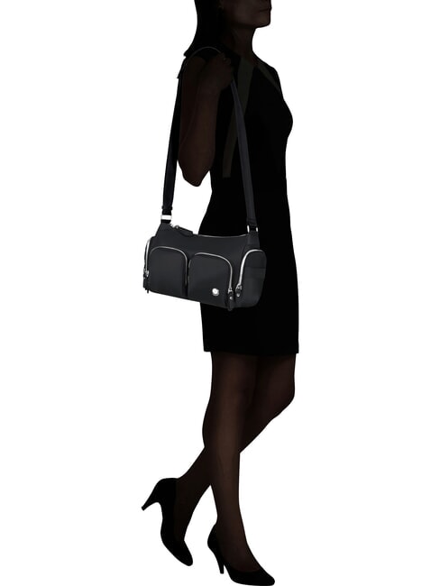 KARISSA EVO Bolso de hombro STONE - Bolsos Mujer