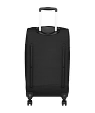 EASTPAK TRANSIT'R 4 M + Carrito mediano NEGRO - Trolley Semirrígidos - 4