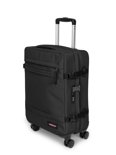 TRANSIT'R 4 S + trolley de equipaje de mano NEGRO - Equipaje de mano