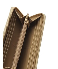 LOVE MOSCHINO SCRIPT Cartera grande con cremallera - Carteras Mujer