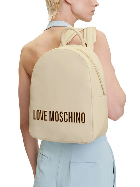 BOLD LOVE Mochila Marfil - Bolsos Mujer